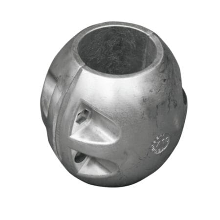 زنك انود Shaft anode USA type 63,5 mm