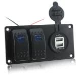 2-gang-switches-panel-double-usb-5-v-31a-لوحة-مفاتيح