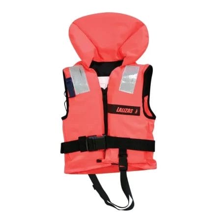 بدلة نجاه لاليزاس Lifejacket Adult lalizas 100N.ISO.50-70kg