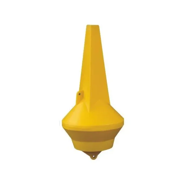 علامة-ملاحية-صفراء-700mm-regulatory-buoy-yellow-can-shaped-top-section