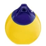 فندر-دائري-اصفر-polyform-a-1-series-buoy-yellow