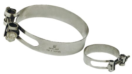 S.S heavy duty bail 190/202mm