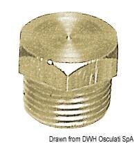 plug male 3/8"