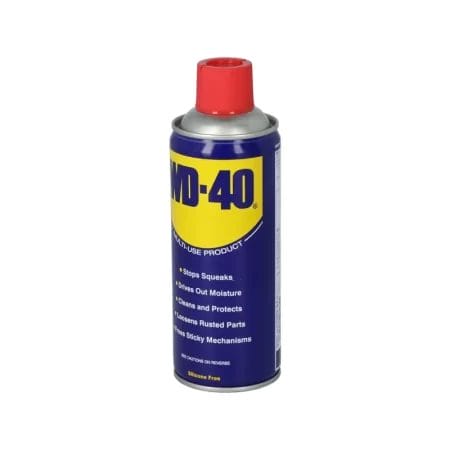 WD 40 LUBRICANT CLEANER UK منظف