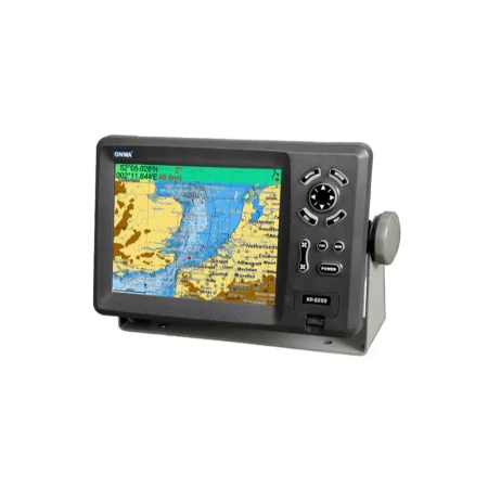 جهاز قارئ خرائط إلكترونية للزوارق GPS PLOTTER KP-8299 8 INCH