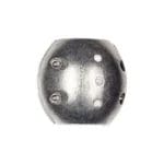 زنك دائري لعمود مروحة MG Duff ZSA276 Zinc Shaft Anode - 70 mm