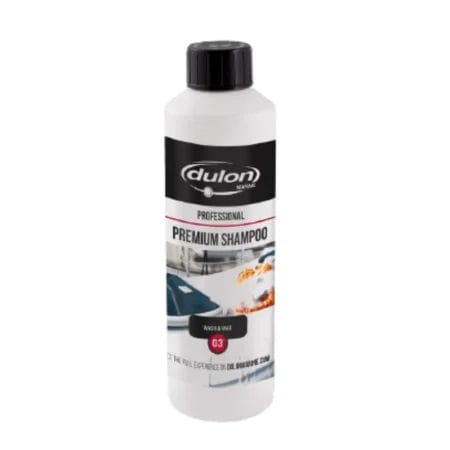 Dulon Premium Shampoo 03 | Wash & Wax | 500ML / منظف