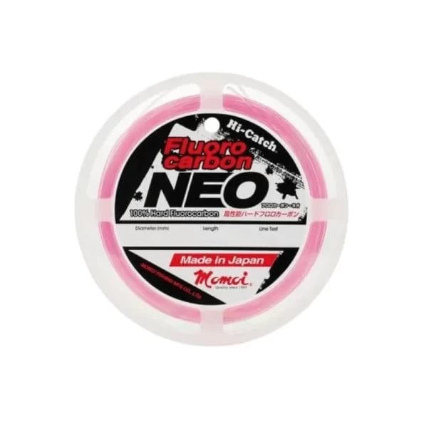 خيط صيد فلوروكربون Carbon Pink NEO 0.91 mm 80 LB 25M