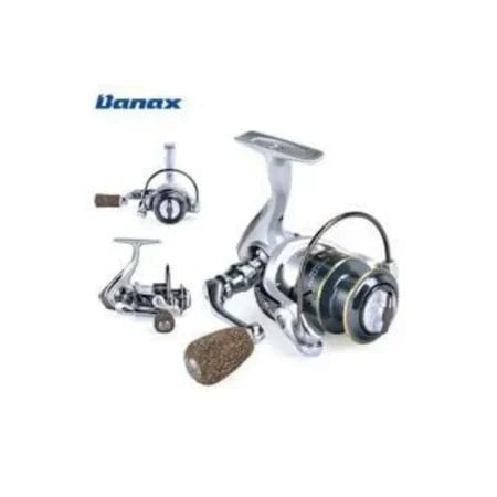 مكينة بانكس Banax Reel Nextum 4500