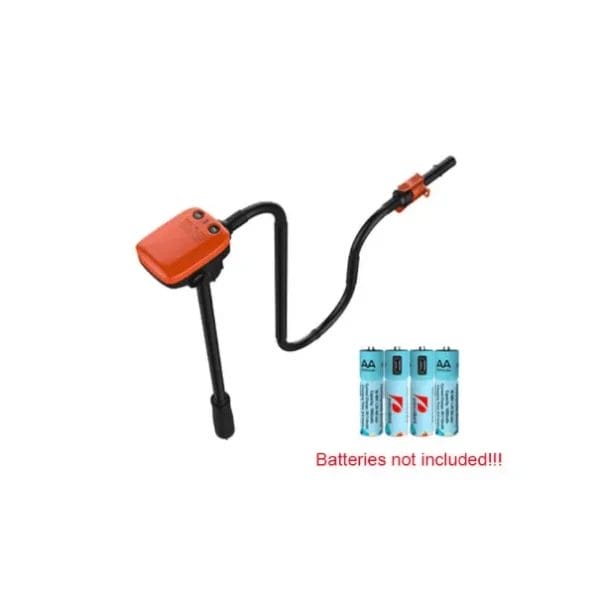 Portable horizontal oil pump electric 12LPM مضخة زيت أفقية محمولة كهربائية