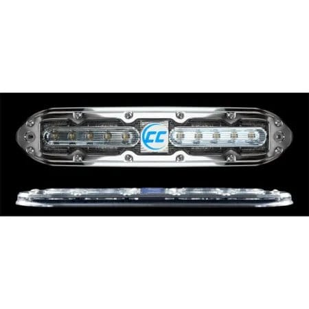 SCM-10-EXT-CC-20 - Color Caster extended color underwater LED light. / لمبه تحت الماء