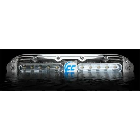 SCM-10-EXT-CC-20 - Color Caster extended color underwater LED light. / لمبه تحت الماء
