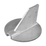 Skeg for Yamaha 60-225 HP زنك انود