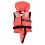 بدلة نجاه اطفال LIfe jacket lalizas 100N-ISO-15-30KG