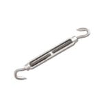 مشد استنلس Turnbuckle hook&hook-SS 8mm