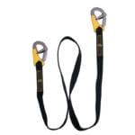 حزام سلامه Safety Line Life-Link, double,Lalizas ISO 12401, L 185cm