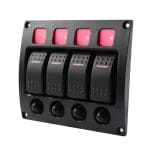 4-gang-switches-panel-12v24v-لوحة-مفاتيح