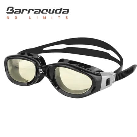 SWIM GOGGLE #13535(Black) نظارات سباحة