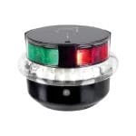 Boat navigation light bi-color لمبة ملاحية متعددة الالوان