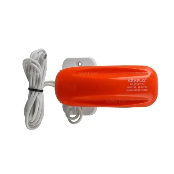 float switch 02Series 12v, Max. Amp.18A سويتش