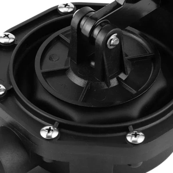 Hand Bilge Pump Up to 45 ltrs (5.2US gals) per minute مضخة يدوية
