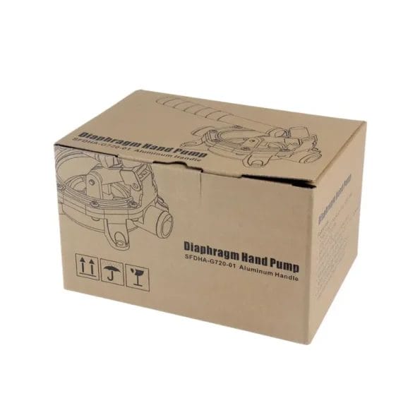Hand Pumps 1.5"" (38.1 mm) Hose Connections مضخة يدوية