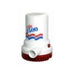 SUBEMERSIBILE BILGE PUMP 1500 GPH مضخة
