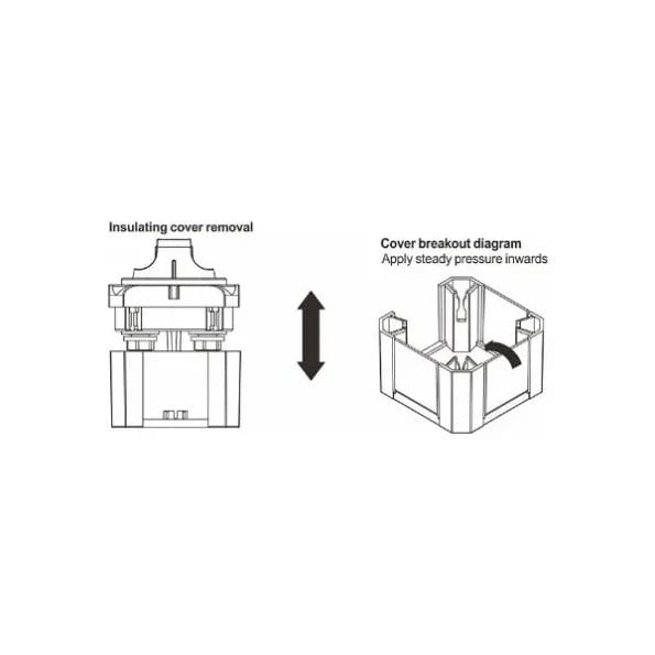 Switches Max. Volt: 50V Amp:275A سويتش