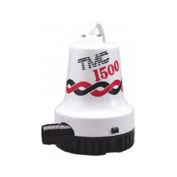 TMC-03606 B.PUMP 1500GPH.24V مضخة