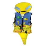 بدلة نجاه اطفال life jacket lalizas chico 100n iso 15 30kg