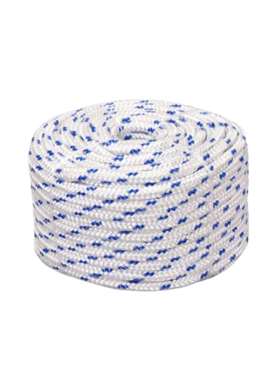 Rope braided Polyester Color