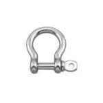 شكل-دي-استنلس-shackle-d-ss-dia-12mm