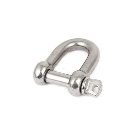 شكل-دي-استنلس-shackle-d-ss-dia-14mm