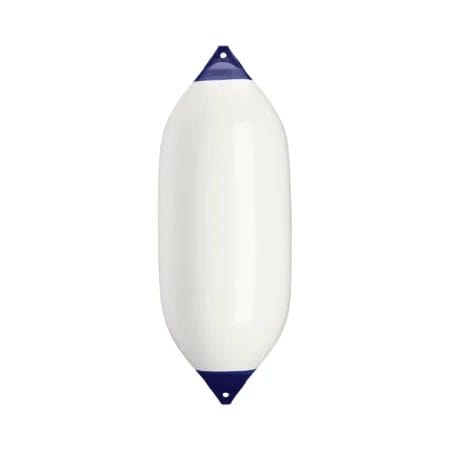 فندر إسطواني أبيض Polyform F-13 Series Boat Fender White