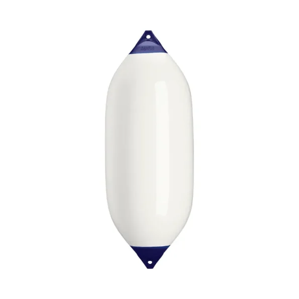 فندر إسطواني أبيض Polyform F-13 Series Boat Fender White