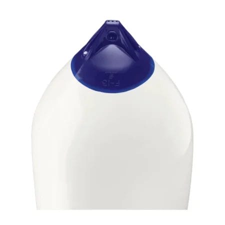 فندر إسطواني أبيض Polyform F-13 Series Boat Fender White