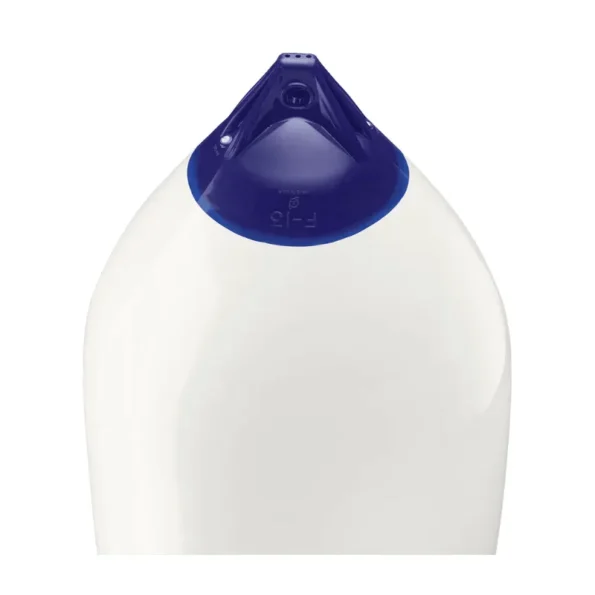 فندر إسطواني أبيض Polyform F-13 Series Boat Fender White