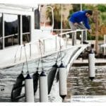 فندر-إسطواني-اخضر-polyform-f-2-series-boat-fendergreen
