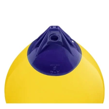فندر دائرى اصفر Polyform A-4 Series Buoy Yellow