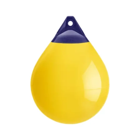 فندر دائرى اصفر Polyform A-4 Series Buoy Yellow