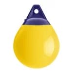 فندر-دائري-اصفر-polyform-a-1-series-buoy-yellow