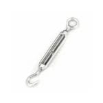 مشد استنلس Turnbuckle eye&hook-SS 12mm