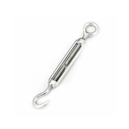 مشد استنلس Turnbuckle eye&hook-SS 12mm