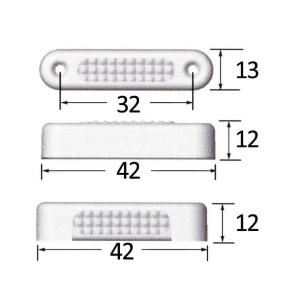 1-led Attwood courtesy light لمبه