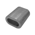 10 mm light alloy sleeve وصلة ربط