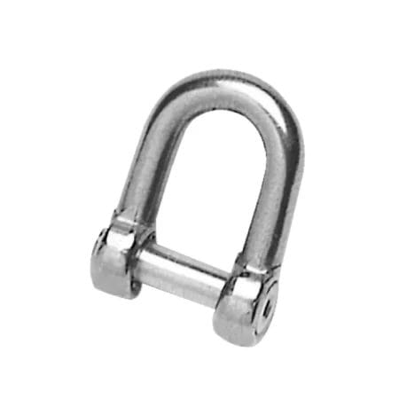 10-mm S.S. anchor shackle (Blister 1 pcs) شكل