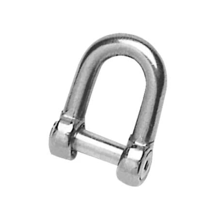 12-mm S.S. anchor shackle (Blister 1 pcs) شكل