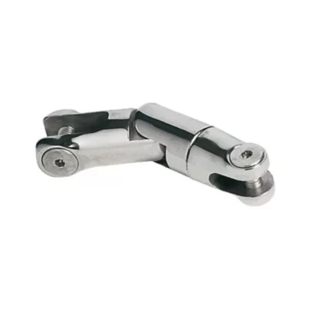 2-joint SS swiv.connect,9/10mm مفصل