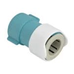 3/8" BSP plastic adapter ادابتر