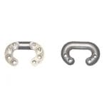 8-pin connecting link AISI 316 10 mm رابط